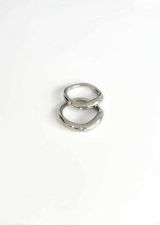 Anillo wave circonitas