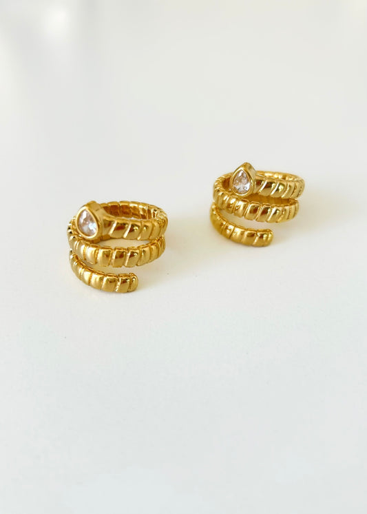 Anillo serpiente