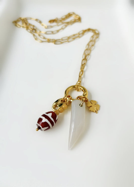 Collar charms