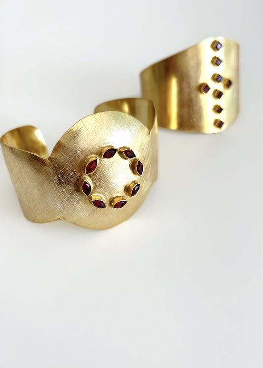 Brazalete piedras
