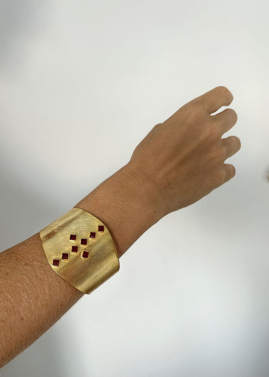 Brazalete cruz
