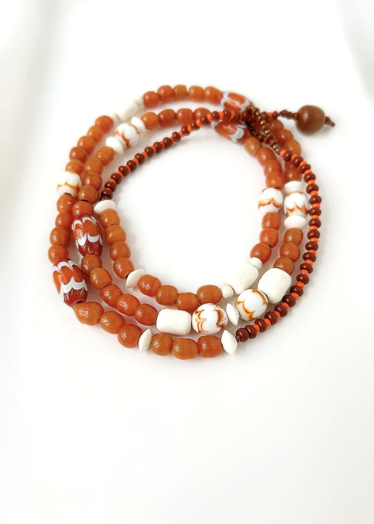Collar cristales