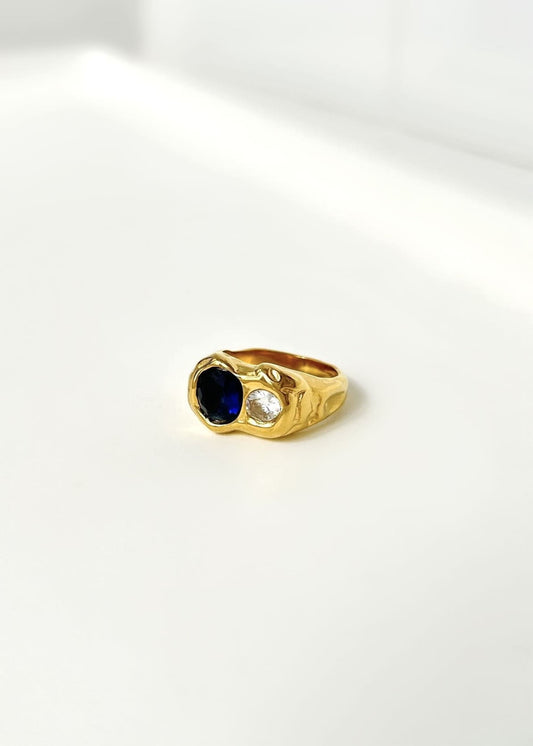 Anillo Martelé