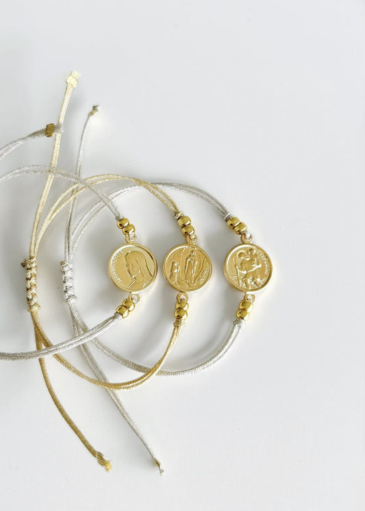Pulsera Ntra. Señora de Medjugorje