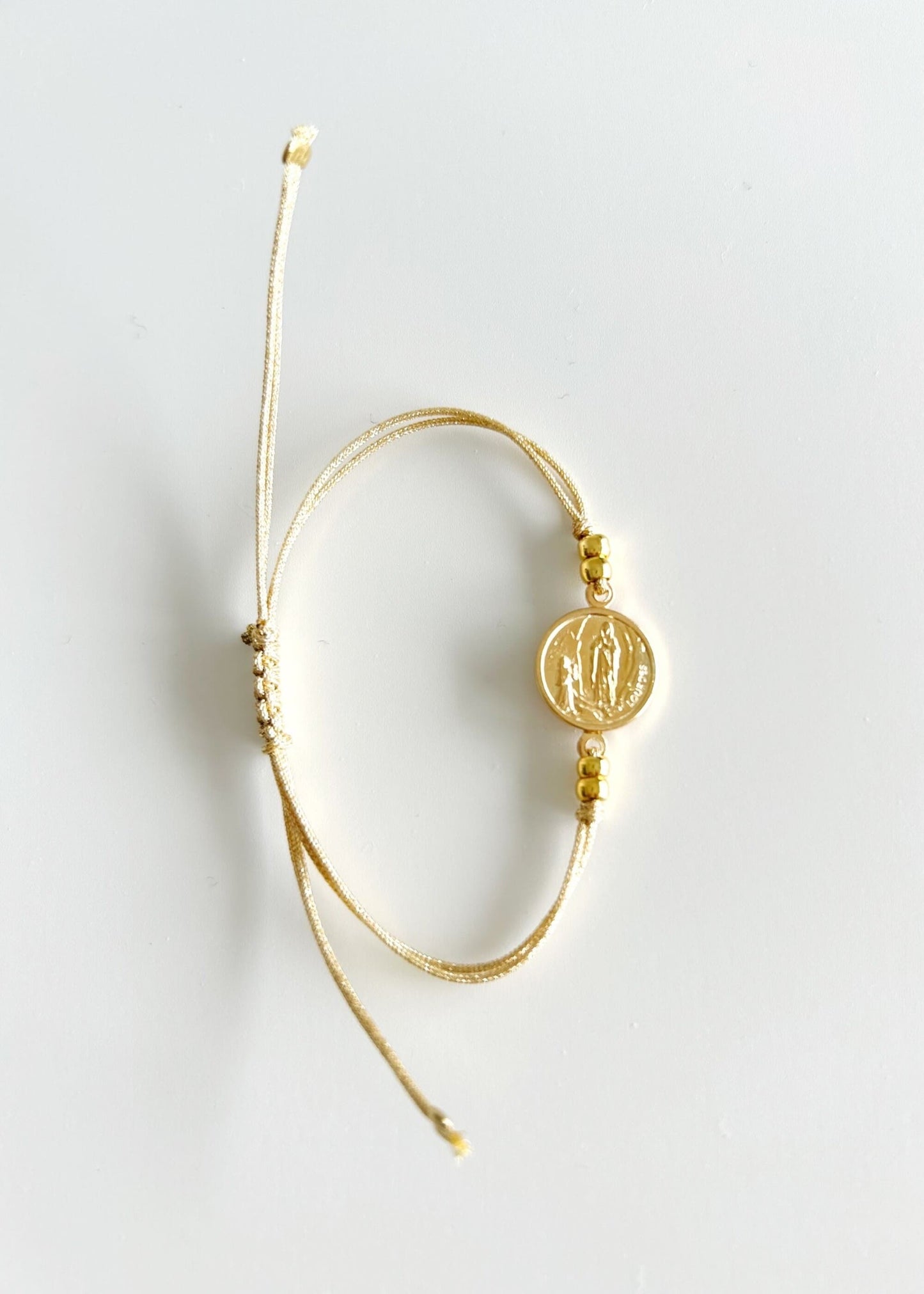 Pulsera Ntra. Señora de Lourdes