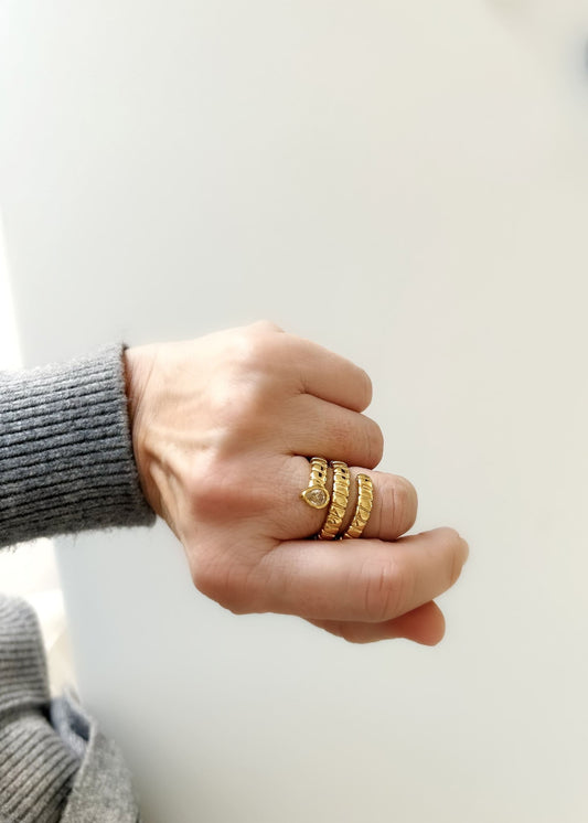 Anillo serpiente