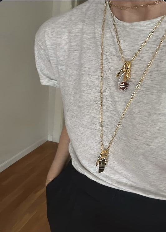 Collar charms