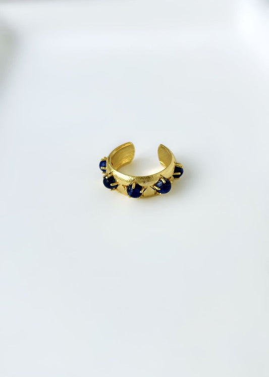 Anillo piedras