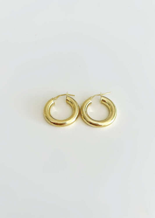 Aros de plata