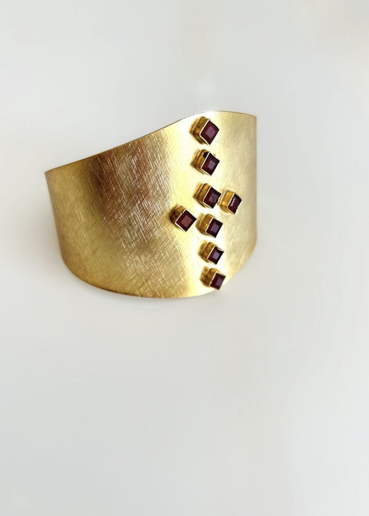 Brazalete cruz