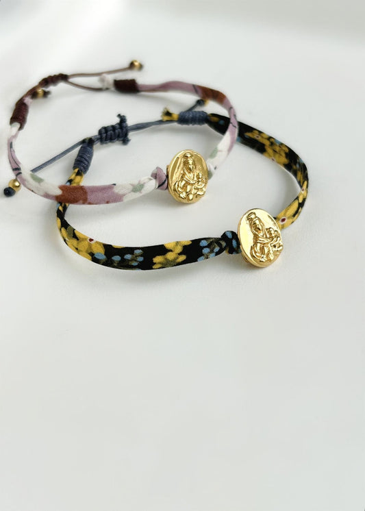Pulsera Virgen del Carmen
