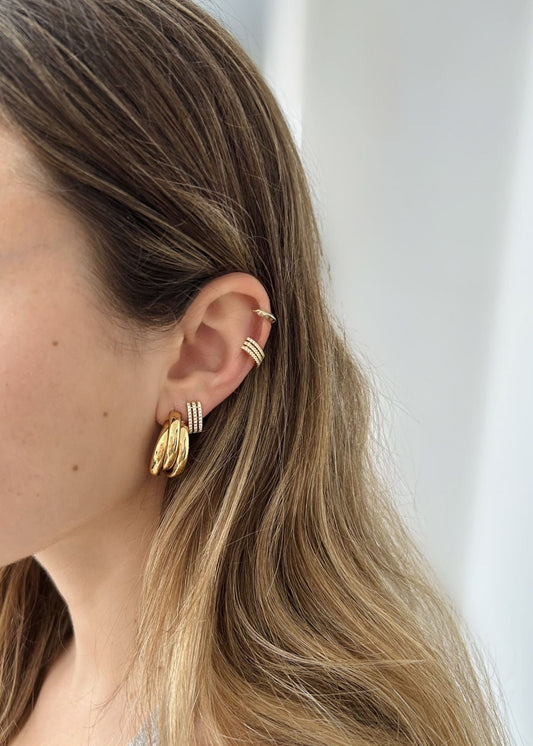 Pendiente Ear Cuff