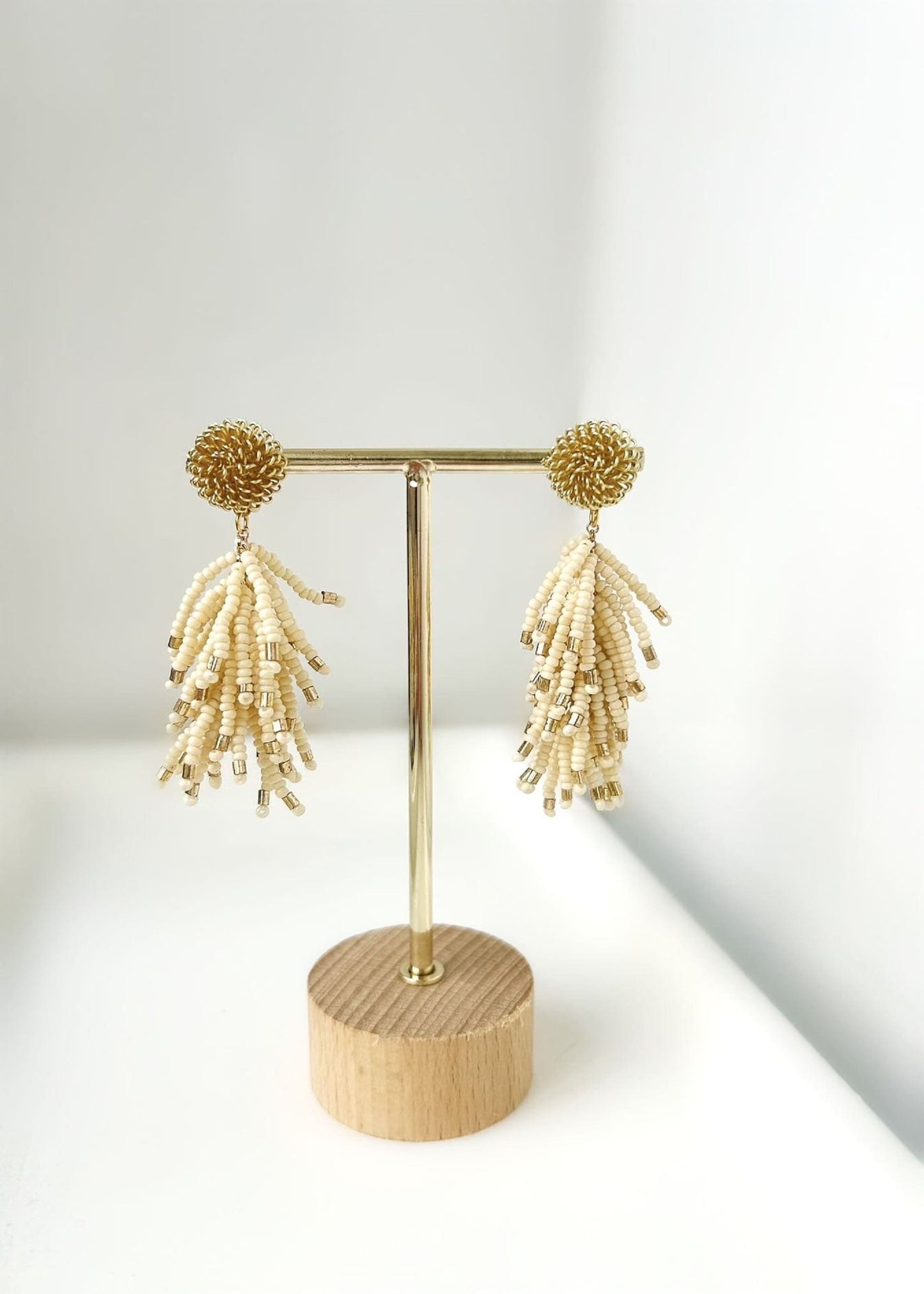 Pendientes Borla