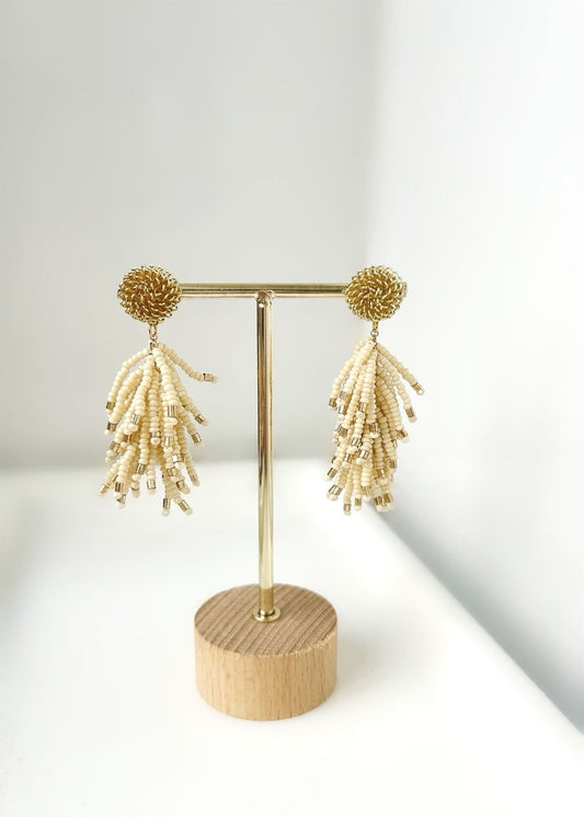 Pendientes Borla