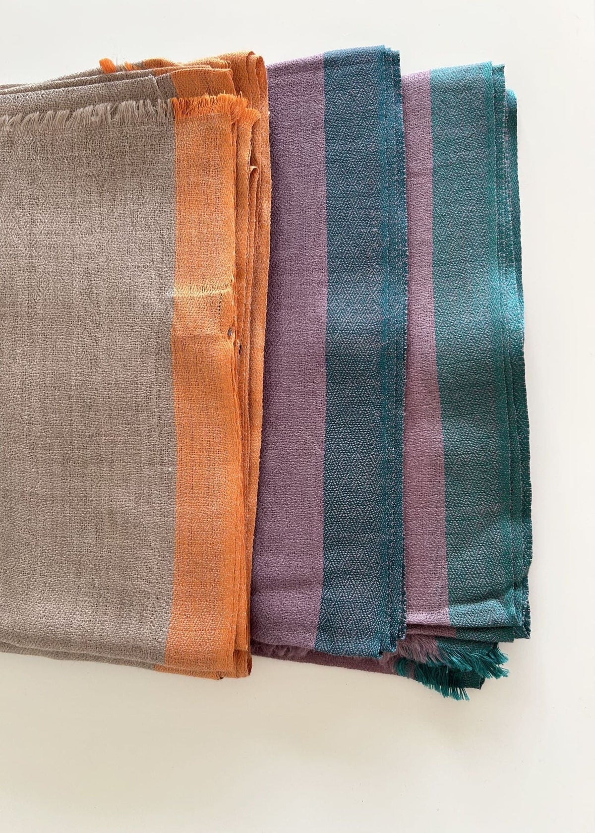 Foulard cashmere