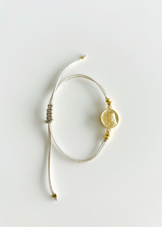 Pulsera Ntra. Señora de Medjugorje