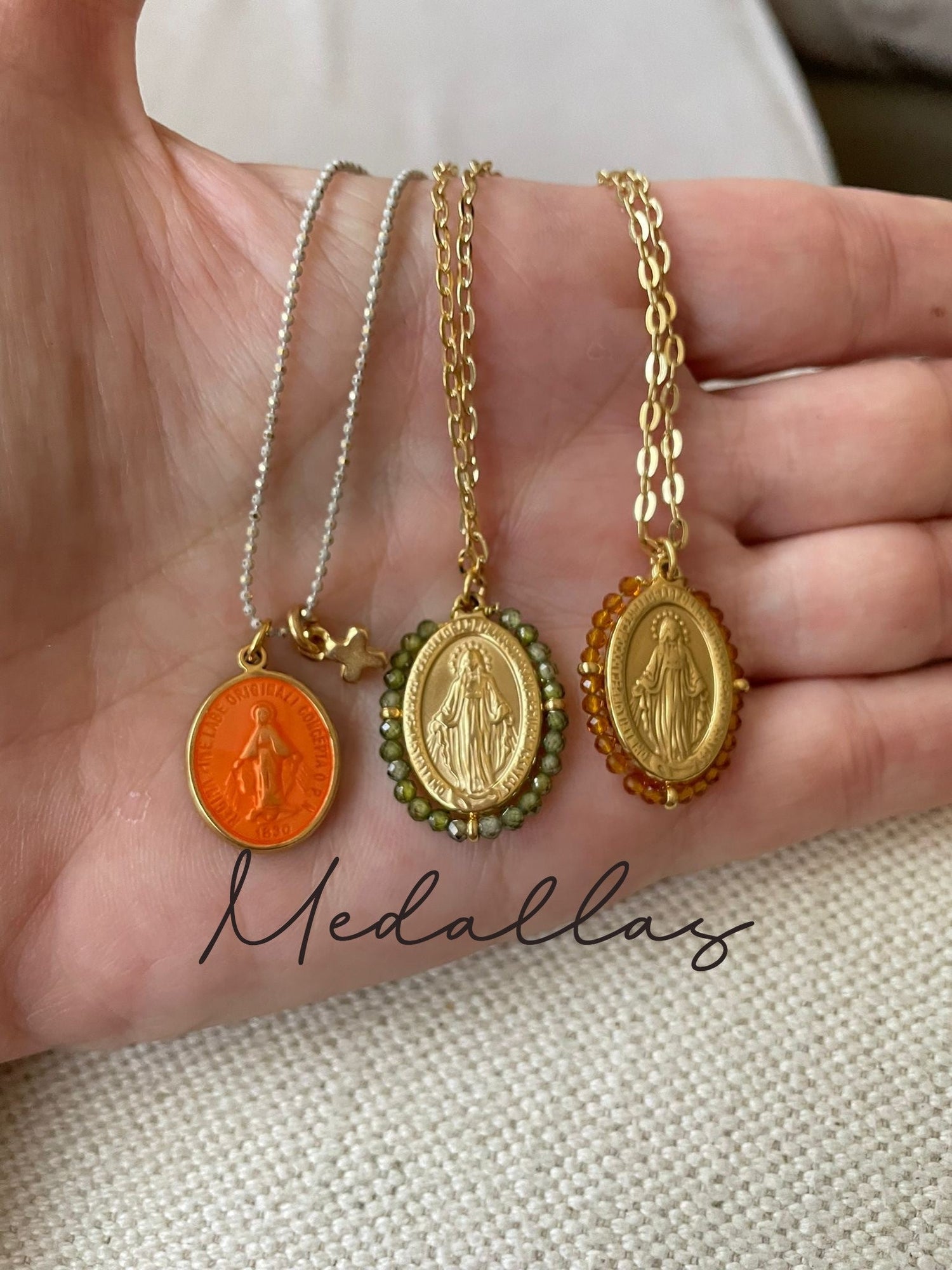 Medallas
