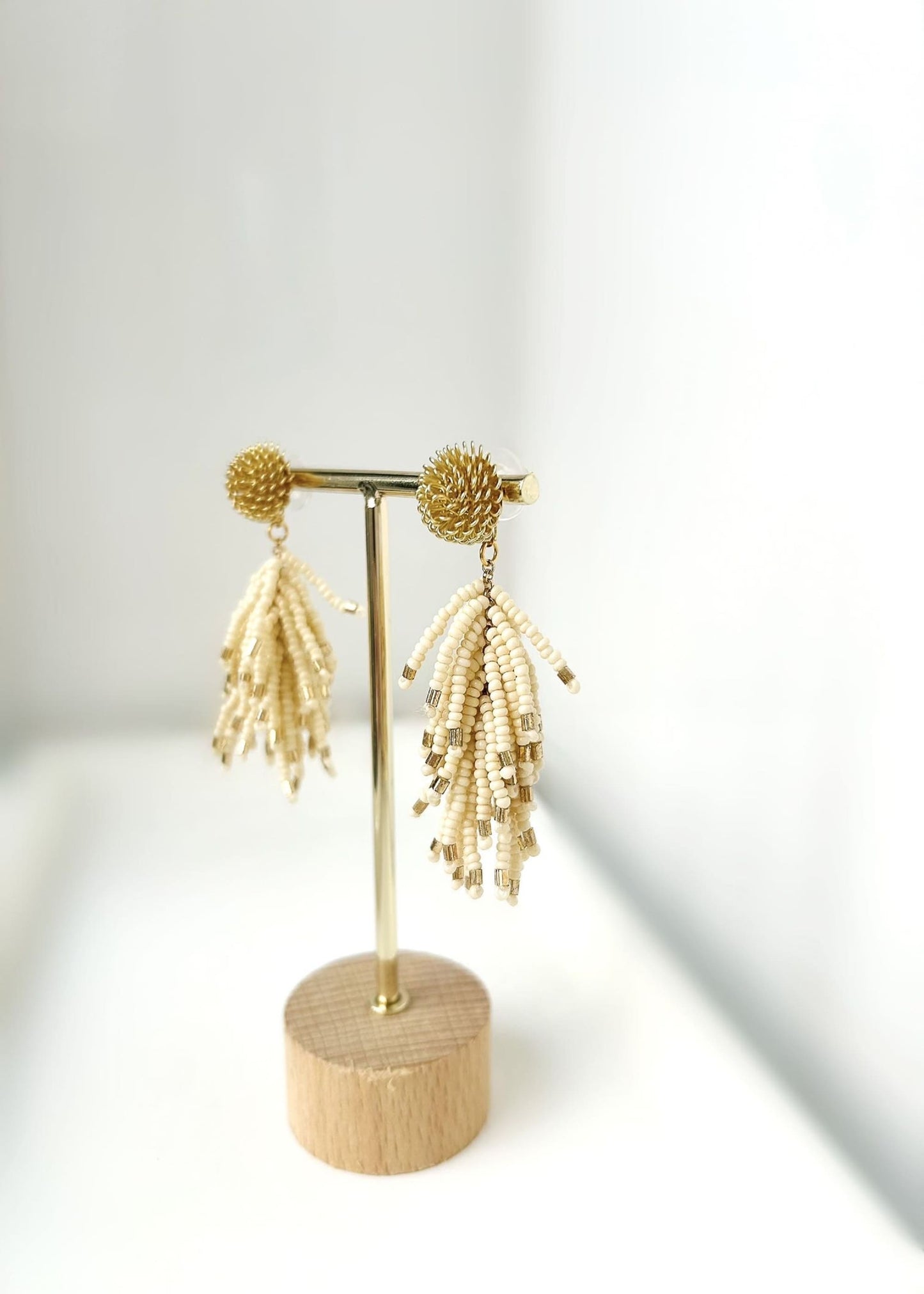 Pendientes Borla
