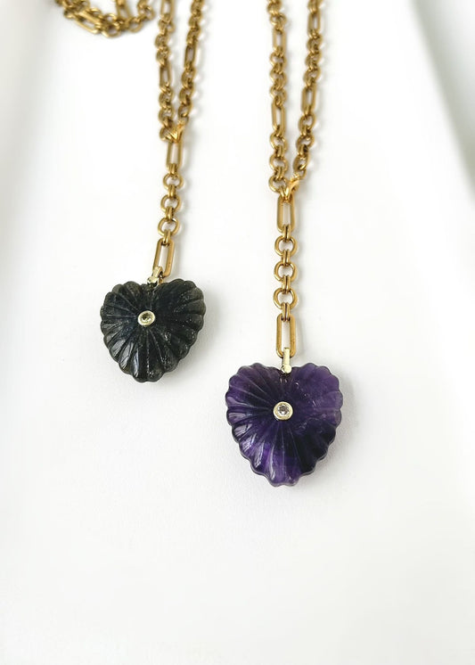 Collar Corazón