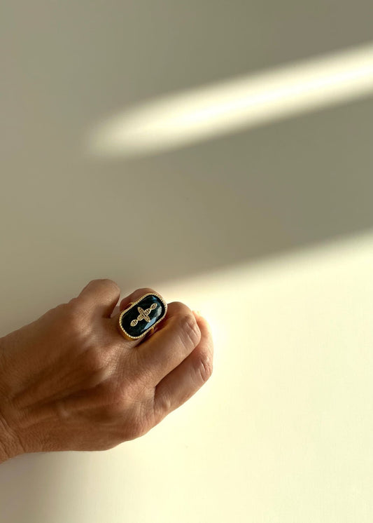 Anillo lanzadera