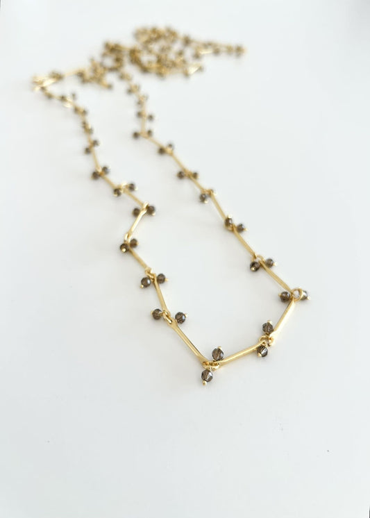 Collar extra largo