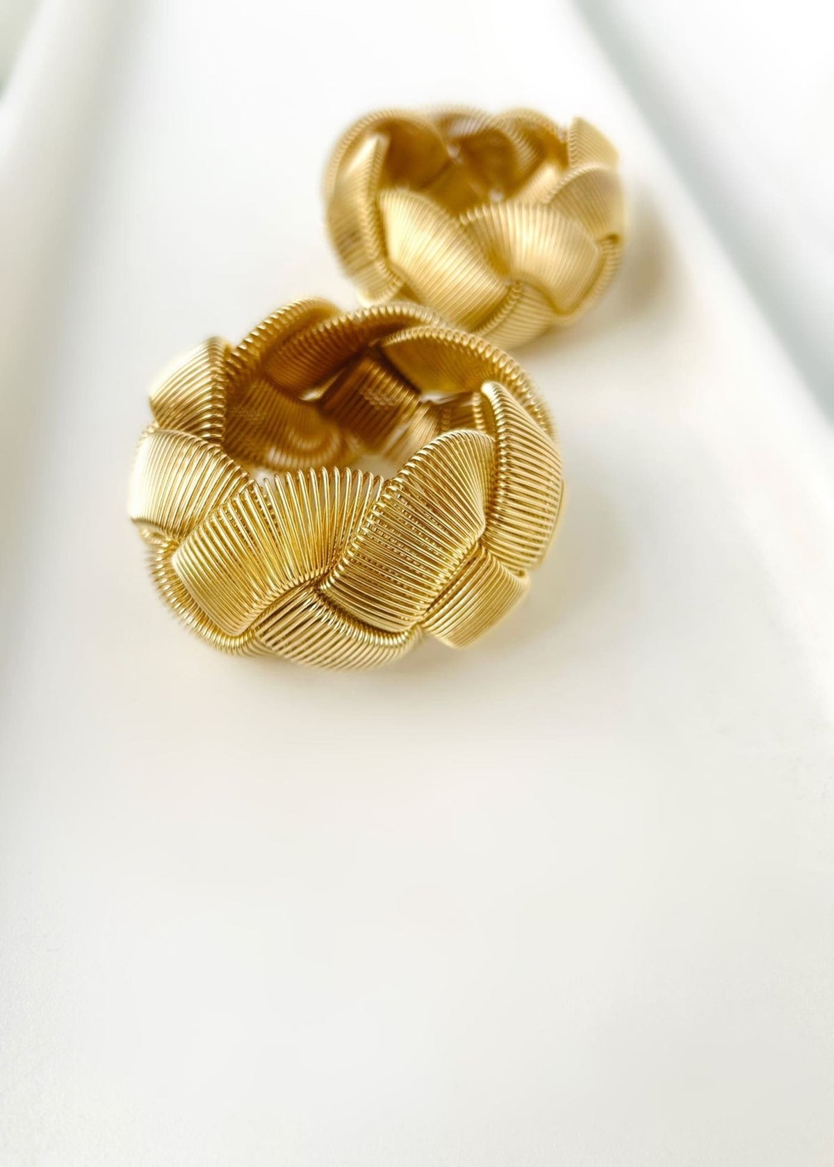 Brazalete trenza