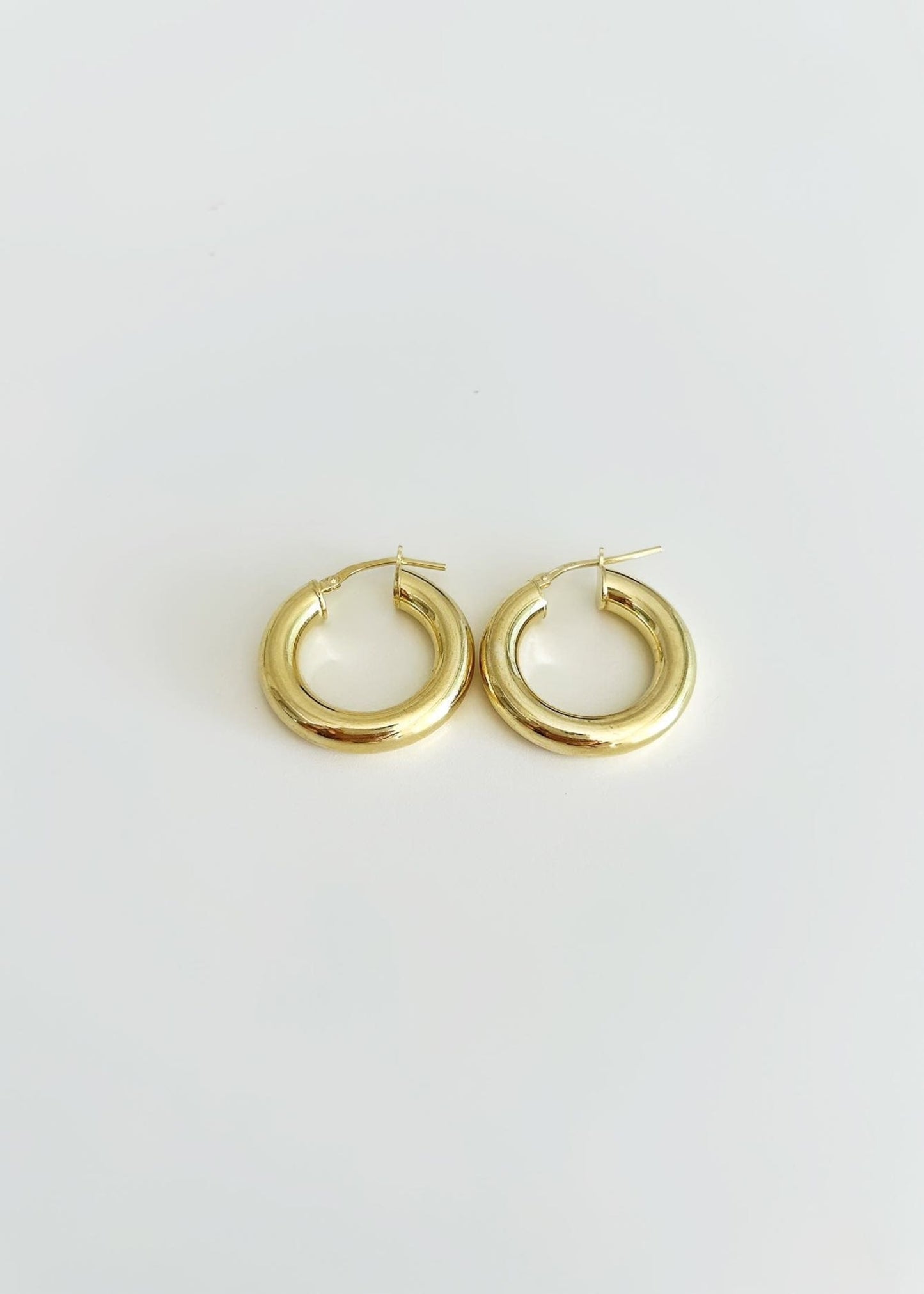 Aros de plata