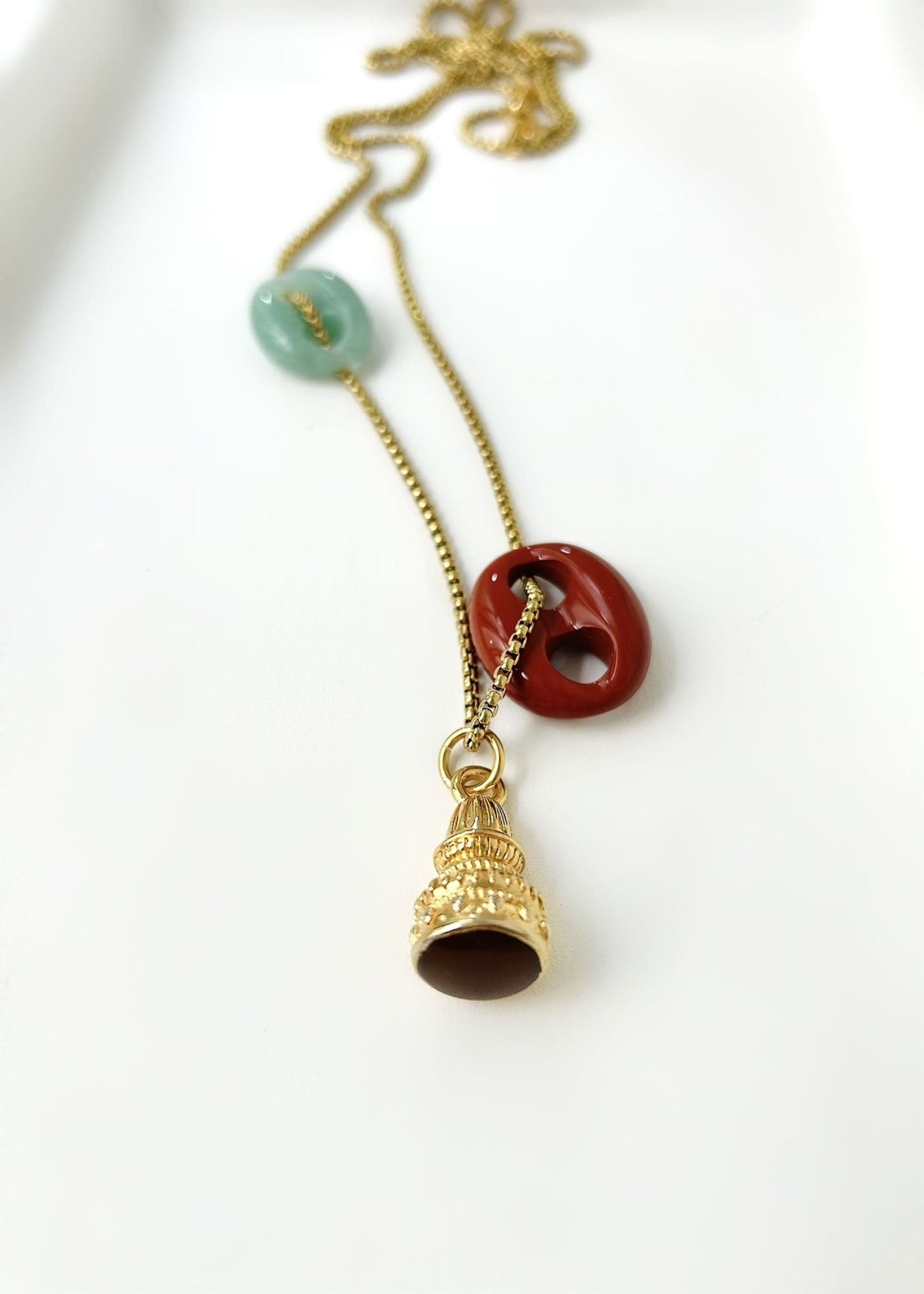 Collar Calabrote