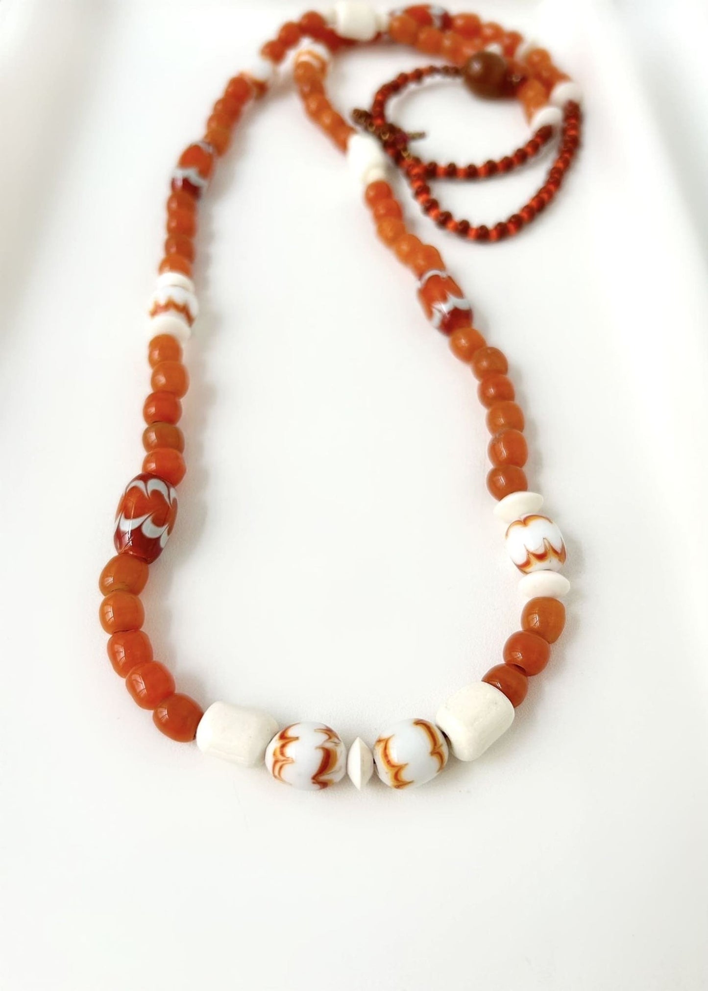 Collar cristales