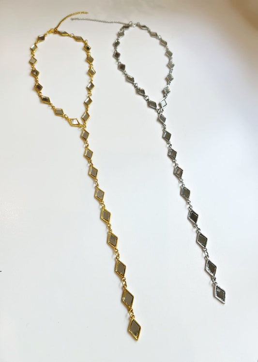 Collar espejos
