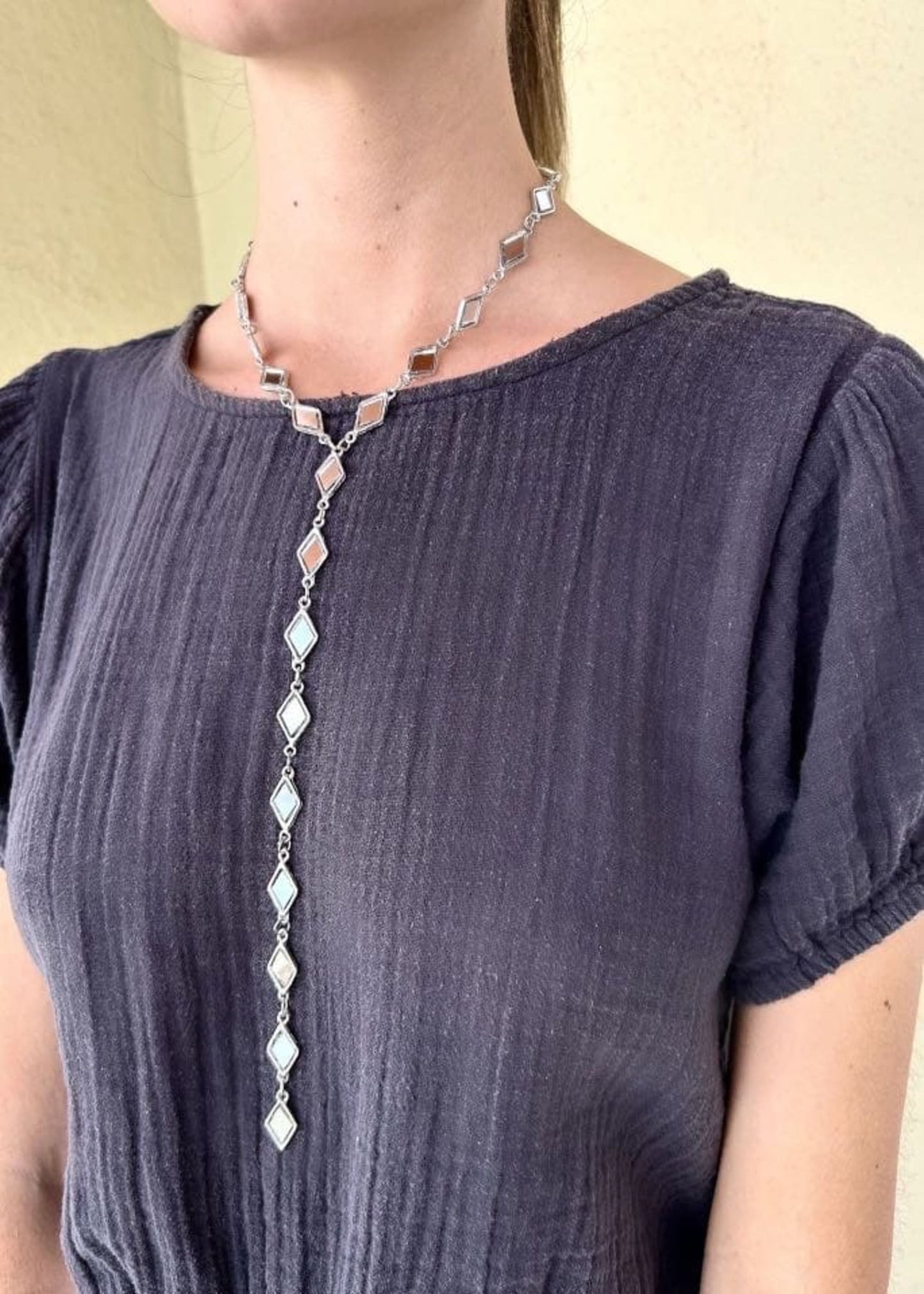 Collar espejos