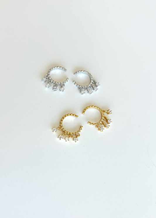 Ear Cuff estrellas