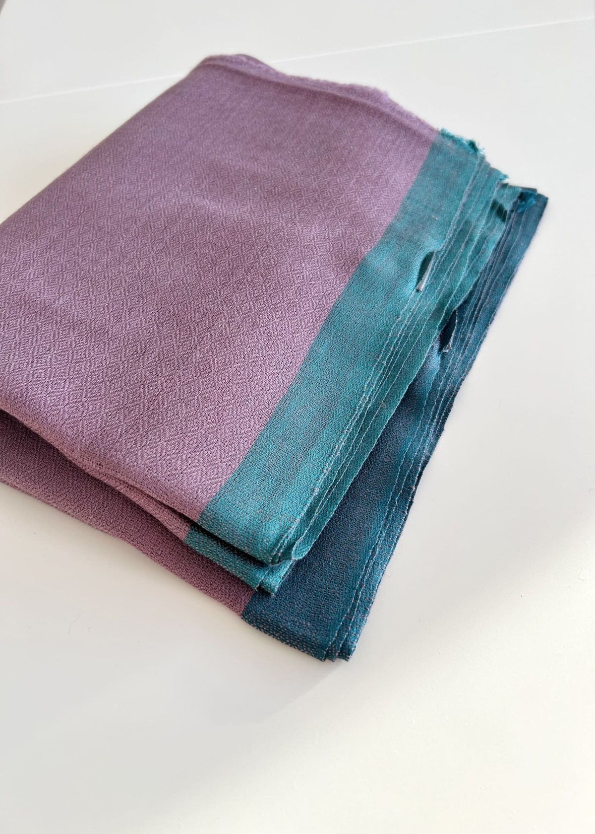 Foulard cashmere