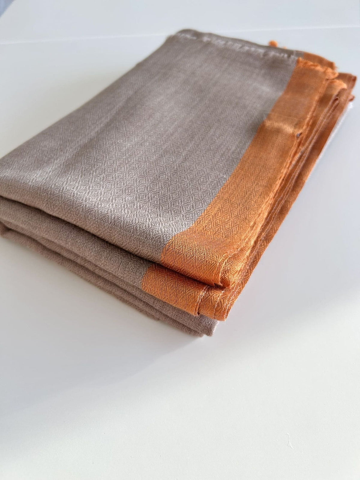 Foulard cashmere